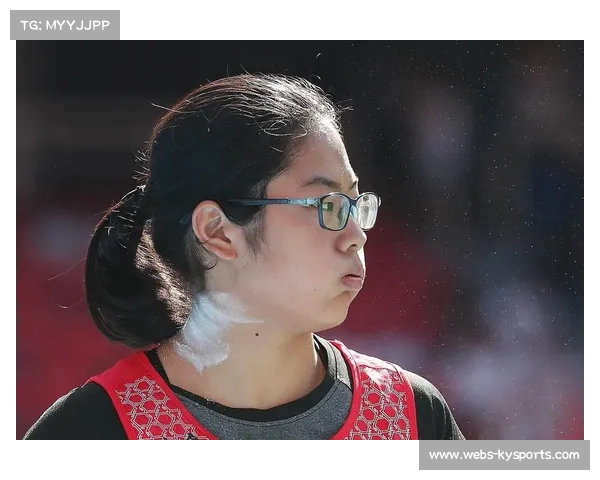 陇南运动员何玉箫包揽中日韩青少年运动会两站女子铅球冠军展现出色竞技实力