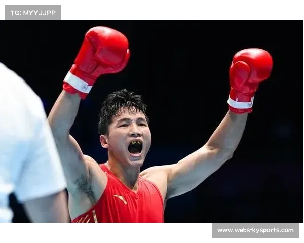 四川王小保完胜山东王金祥，男子80公斤级黑马夺冠