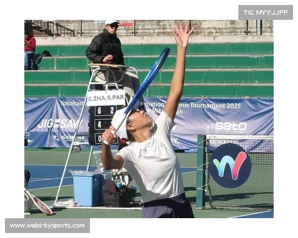 张帅横滨夺冠锁定澳网席位，即时排名升至第89位