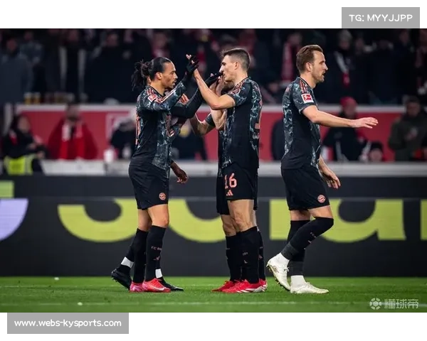 拜仁21轮狂轰79球，单赛季破百纪录有望？