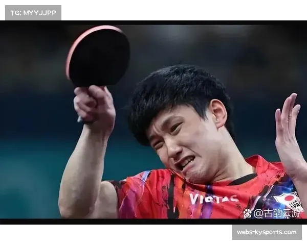 张本智和因手腕轻微炎症退出仁川站,目标直指釜山世乒赛